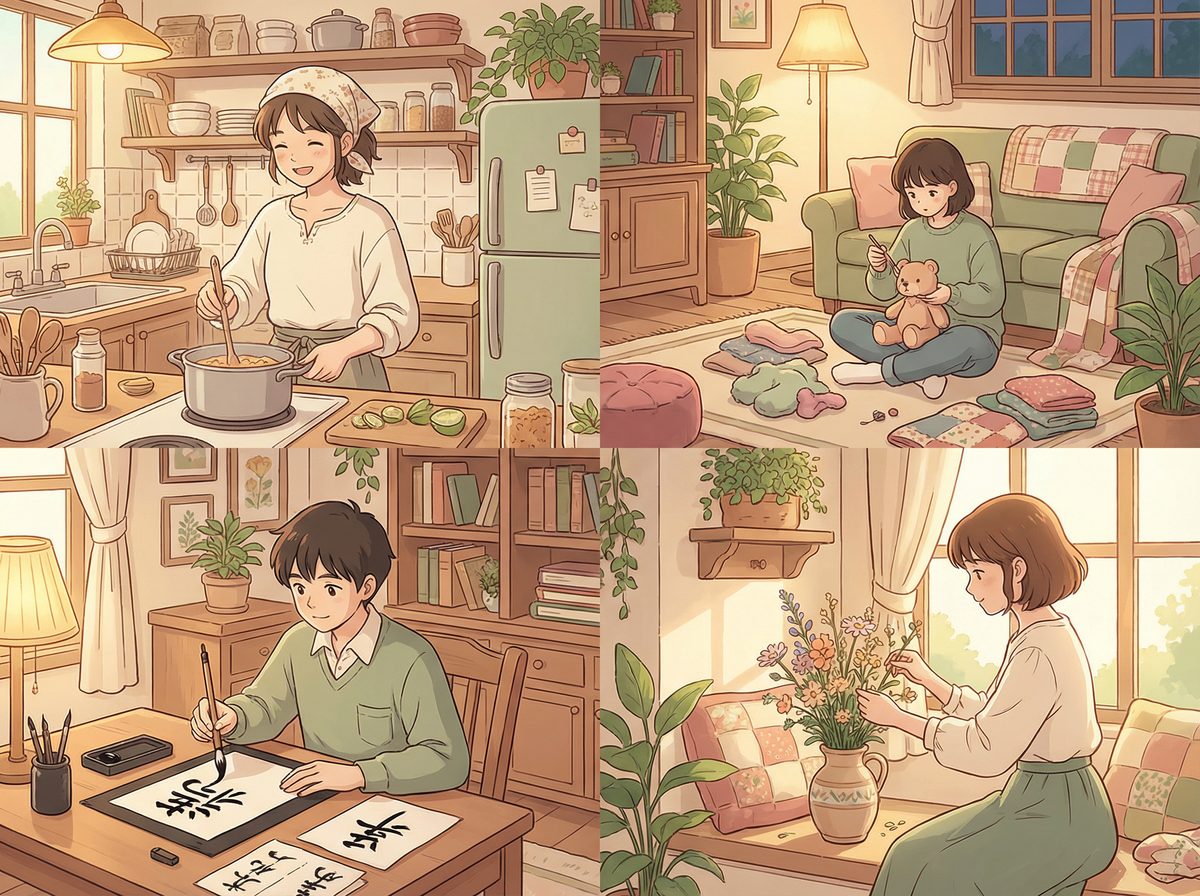 麻豆传媒生活动漫教程