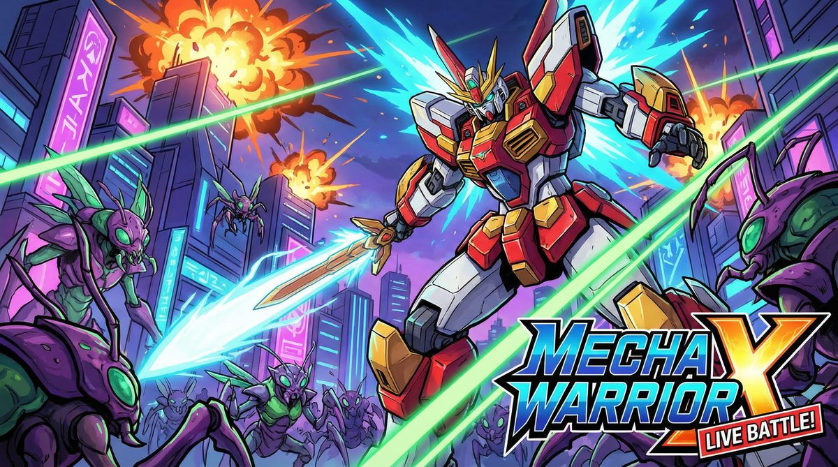 麻豆传媒动漫-机甲战纪