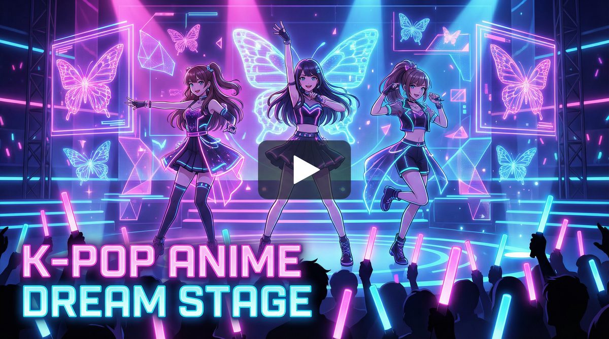 麻豆传媒偶像动漫MV